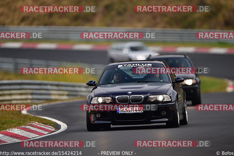 Bild #15424214 - Touristenfahrten Nürburgring Nordschleife (14.11.2021)