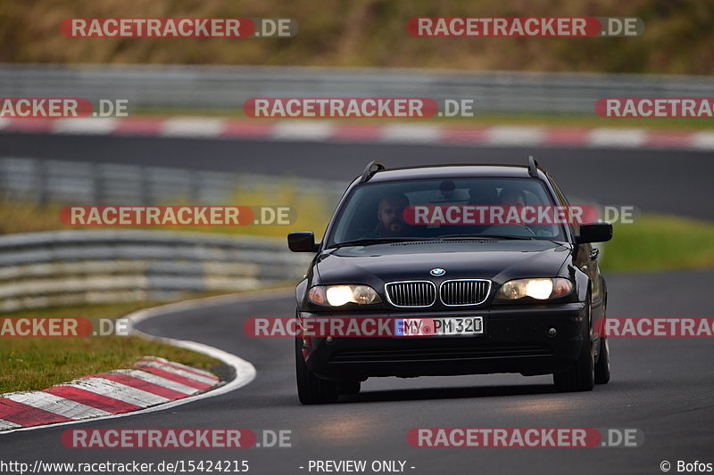 Bild #15424215 - Touristenfahrten Nürburgring Nordschleife (14.11.2021)