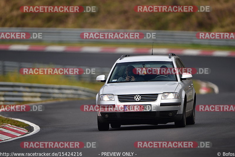 Bild #15424216 - Touristenfahrten Nürburgring Nordschleife (14.11.2021)