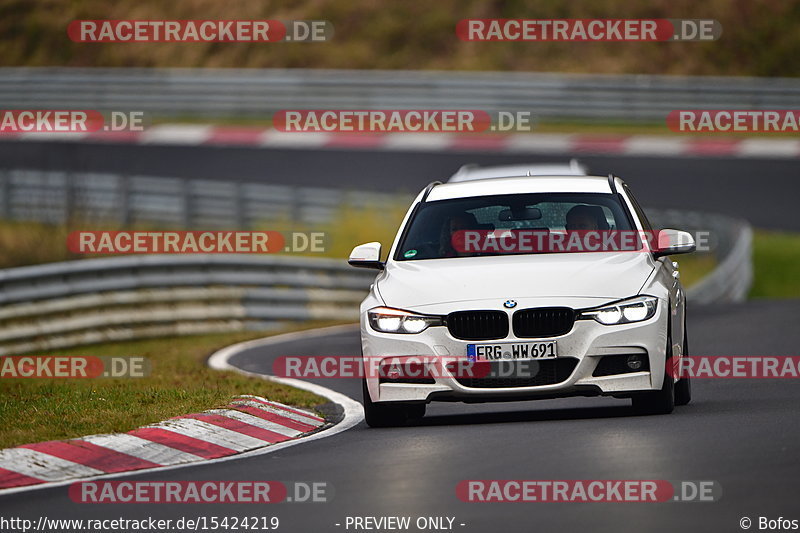 Bild #15424219 - Touristenfahrten Nürburgring Nordschleife (14.11.2021)