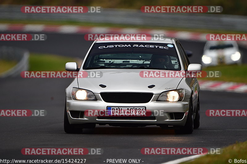 Bild #15424227 - Touristenfahrten Nürburgring Nordschleife (14.11.2021)