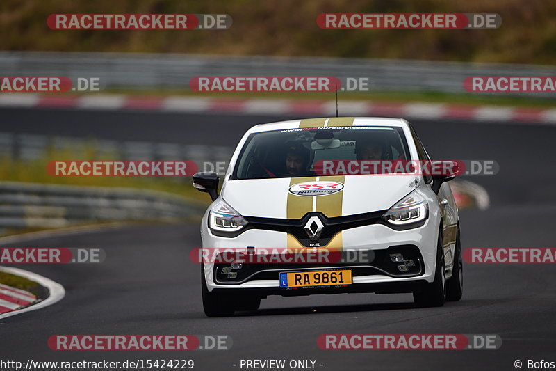 Bild #15424229 - Touristenfahrten Nürburgring Nordschleife (14.11.2021)