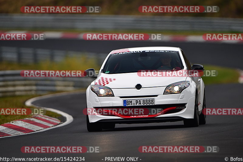 Bild #15424234 - Touristenfahrten Nürburgring Nordschleife (14.11.2021)