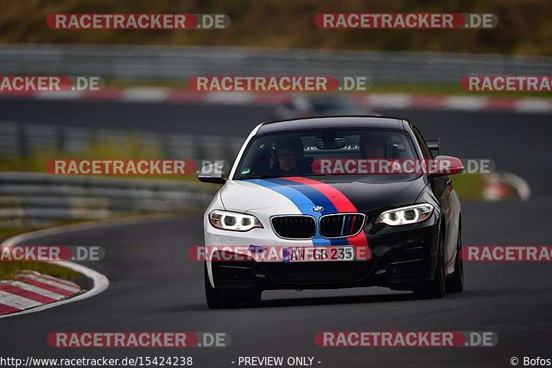 Bild #15424238 - Touristenfahrten Nürburgring Nordschleife (14.11.2021)