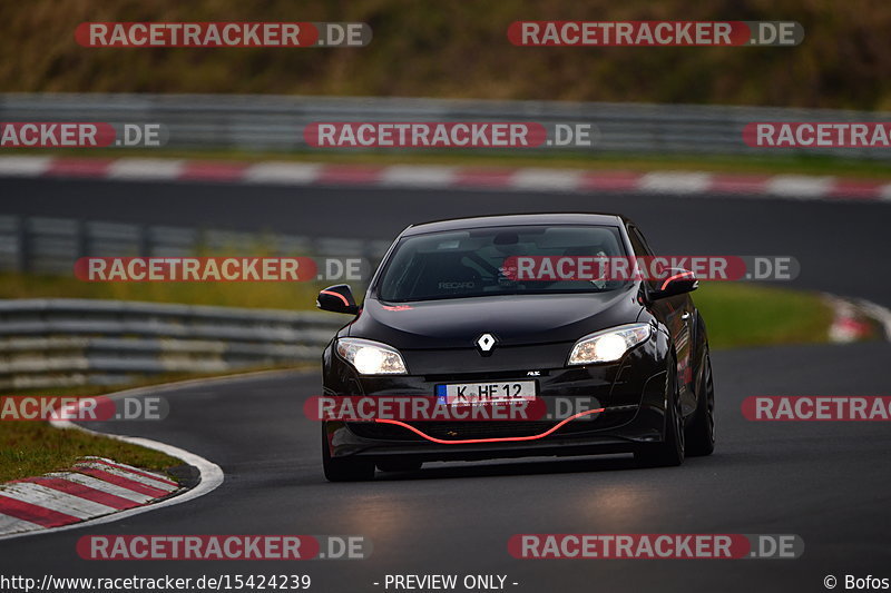 Bild #15424239 - Touristenfahrten Nürburgring Nordschleife (14.11.2021)