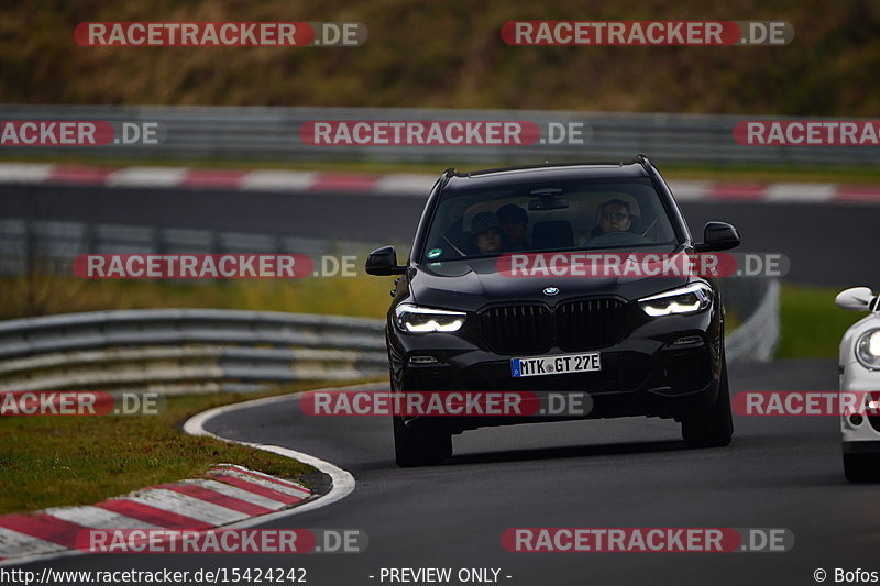 Bild #15424242 - Touristenfahrten Nürburgring Nordschleife (14.11.2021)