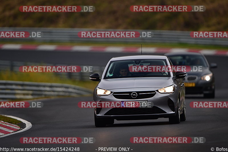 Bild #15424248 - Touristenfahrten Nürburgring Nordschleife (14.11.2021)