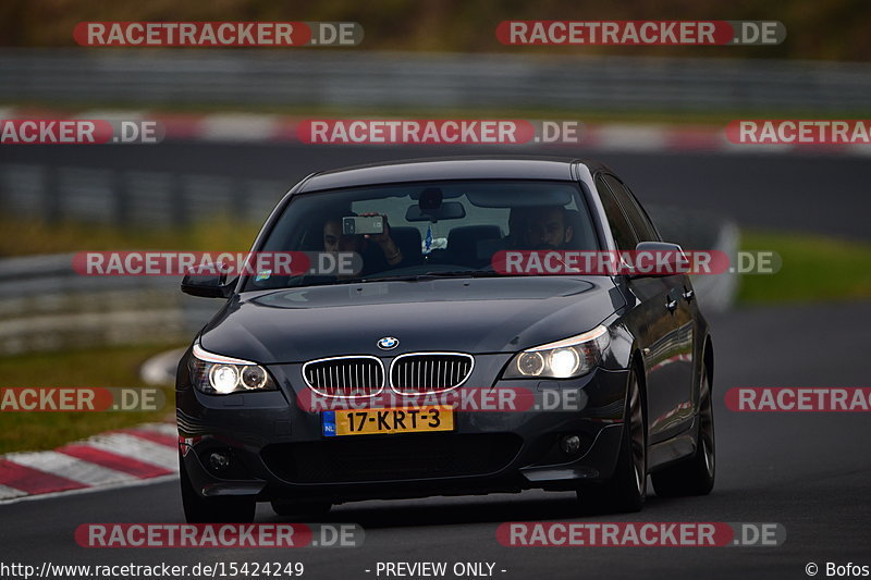 Bild #15424249 - Touristenfahrten Nürburgring Nordschleife (14.11.2021)