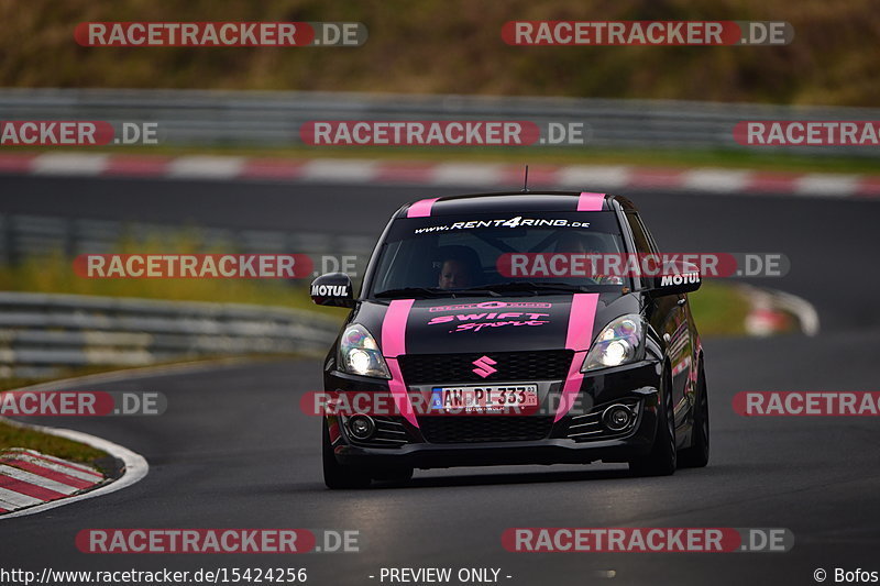 Bild #15424256 - Touristenfahrten Nürburgring Nordschleife (14.11.2021)