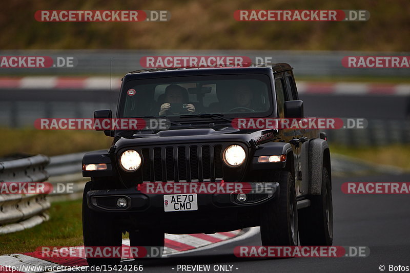 Bild #15424266 - Touristenfahrten Nürburgring Nordschleife (14.11.2021)