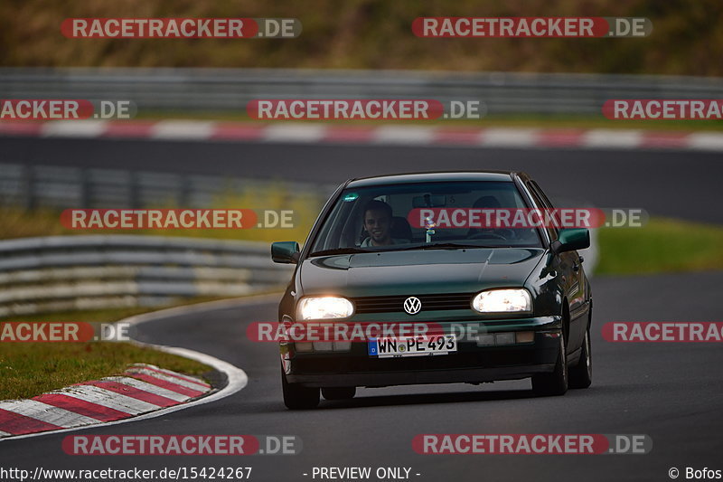 Bild #15424267 - Touristenfahrten Nürburgring Nordschleife (14.11.2021)