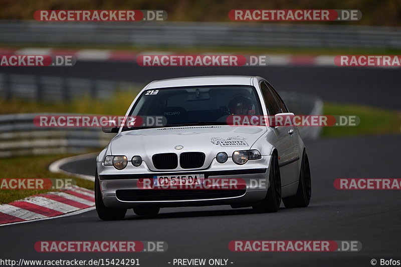 Bild #15424291 - Touristenfahrten Nürburgring Nordschleife (14.11.2021)