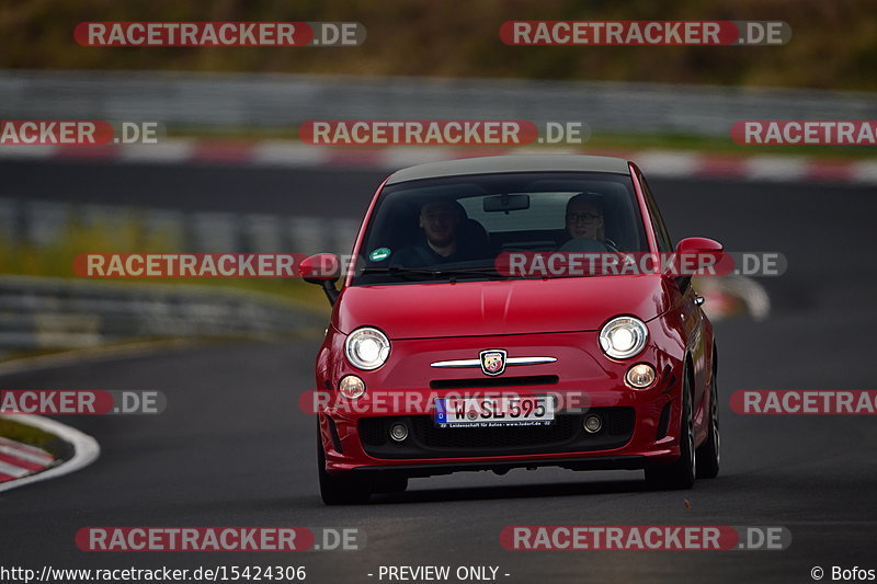 Bild #15424306 - Touristenfahrten Nürburgring Nordschleife (14.11.2021)