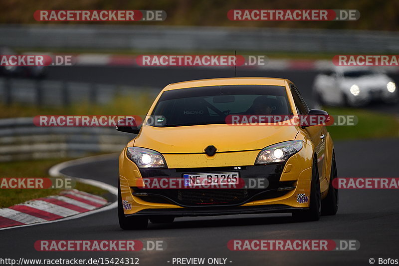 Bild #15424312 - Touristenfahrten Nürburgring Nordschleife (14.11.2021)