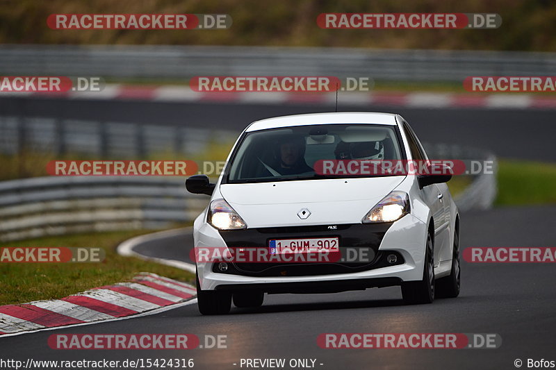 Bild #15424316 - Touristenfahrten Nürburgring Nordschleife (14.11.2021)