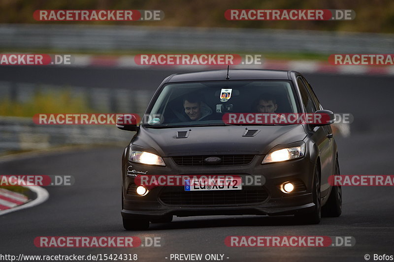 Bild #15424318 - Touristenfahrten Nürburgring Nordschleife (14.11.2021)