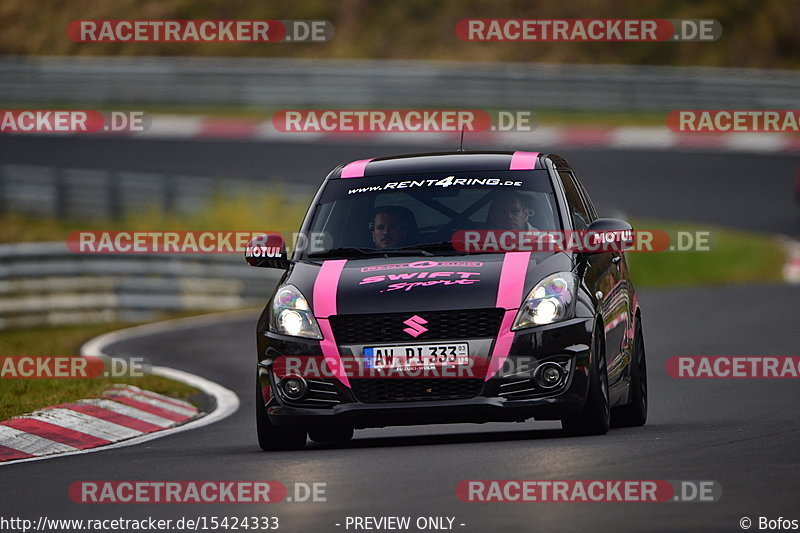 Bild #15424333 - Touristenfahrten Nürburgring Nordschleife (14.11.2021)