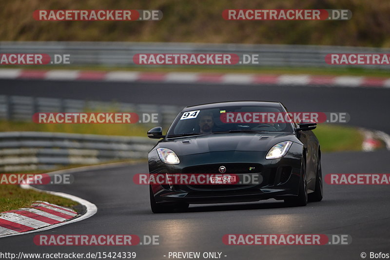 Bild #15424339 - Touristenfahrten Nürburgring Nordschleife (14.11.2021)