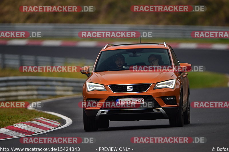 Bild #15424343 - Touristenfahrten Nürburgring Nordschleife (14.11.2021)