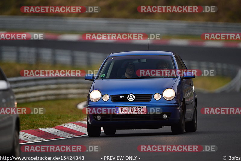 Bild #15424348 - Touristenfahrten Nürburgring Nordschleife (14.11.2021)