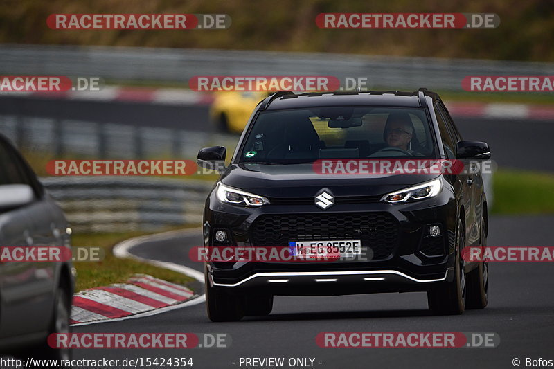 Bild #15424354 - Touristenfahrten Nürburgring Nordschleife (14.11.2021)