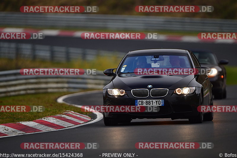 Bild #15424368 - Touristenfahrten Nürburgring Nordschleife (14.11.2021)