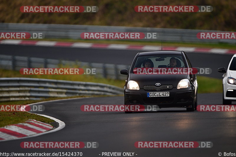 Bild #15424370 - Touristenfahrten Nürburgring Nordschleife (14.11.2021)