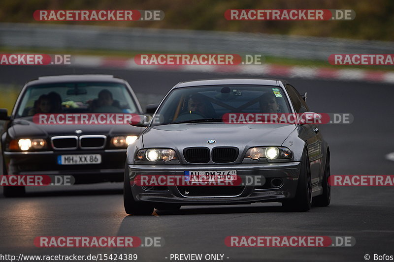 Bild #15424389 - Touristenfahrten Nürburgring Nordschleife (14.11.2021)