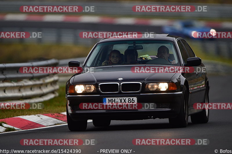 Bild #15424390 - Touristenfahrten Nürburgring Nordschleife (14.11.2021)