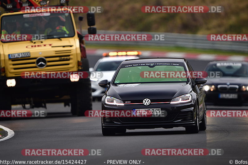 Bild #15424427 - Touristenfahrten Nürburgring Nordschleife (14.11.2021)