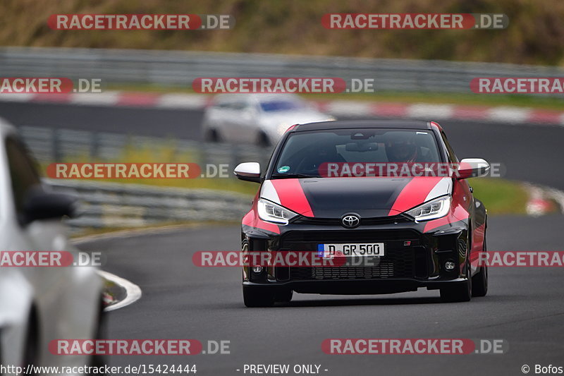 Bild #15424444 - Touristenfahrten Nürburgring Nordschleife (14.11.2021)