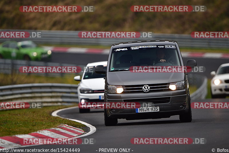 Bild #15424449 - Touristenfahrten Nürburgring Nordschleife (14.11.2021)