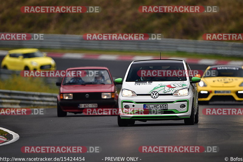 Bild #15424454 - Touristenfahrten Nürburgring Nordschleife (14.11.2021)