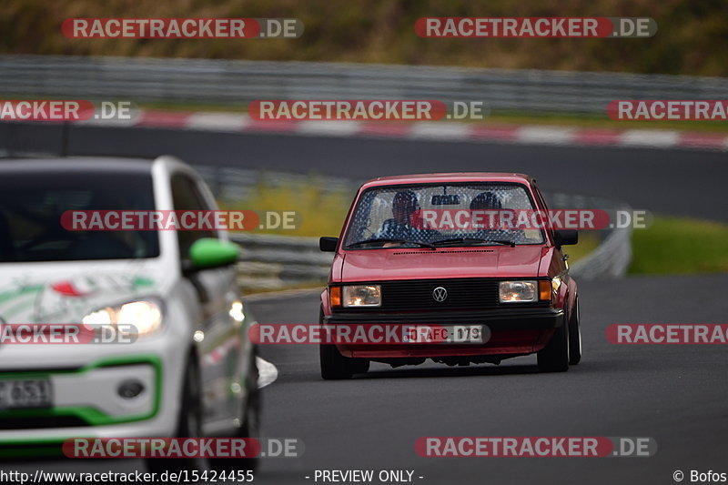 Bild #15424455 - Touristenfahrten Nürburgring Nordschleife (14.11.2021)