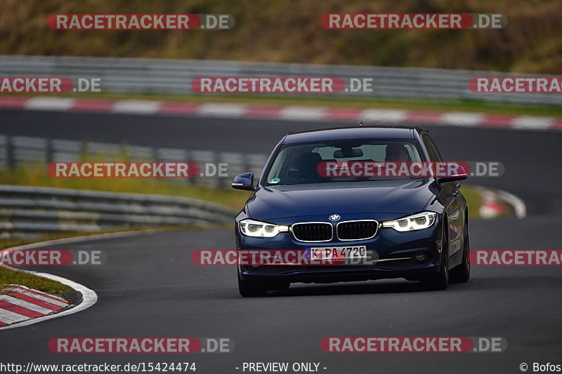 Bild #15424474 - Touristenfahrten Nürburgring Nordschleife (14.11.2021)