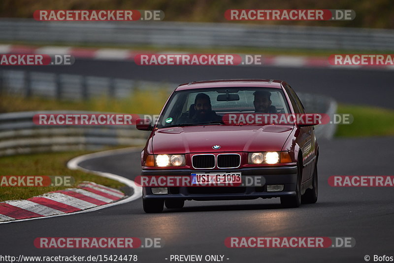 Bild #15424478 - Touristenfahrten Nürburgring Nordschleife (14.11.2021)