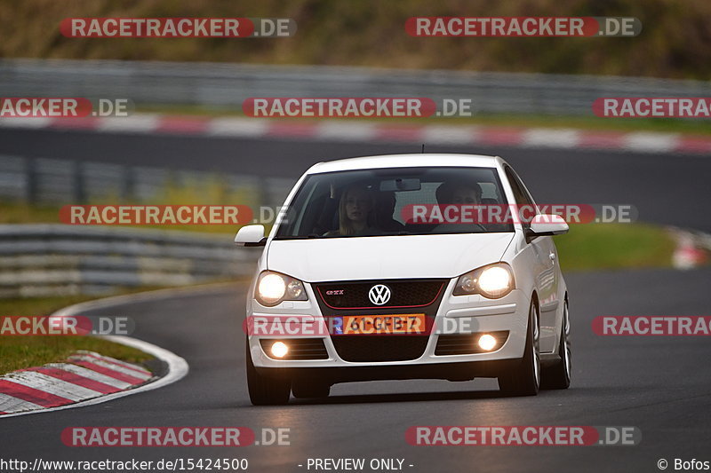 Bild #15424500 - Touristenfahrten Nürburgring Nordschleife (14.11.2021)