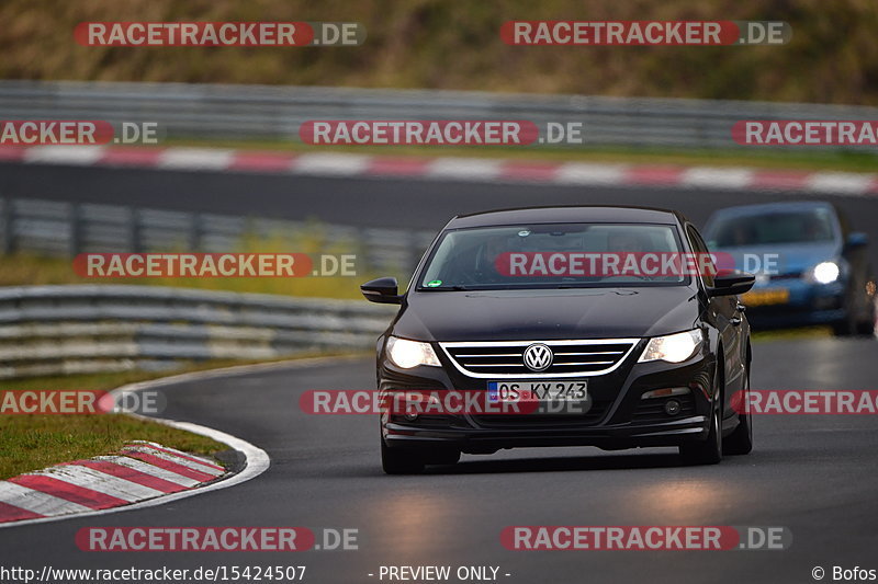 Bild #15424507 - Touristenfahrten Nürburgring Nordschleife (14.11.2021)