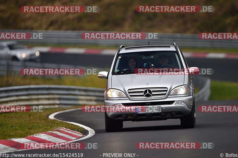 Bild #15424519 - Touristenfahrten Nürburgring Nordschleife (14.11.2021)