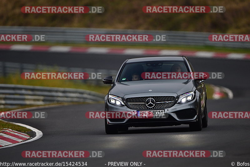 Bild #15424534 - Touristenfahrten Nürburgring Nordschleife (14.11.2021)