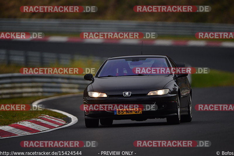 Bild #15424544 - Touristenfahrten Nürburgring Nordschleife (14.11.2021)