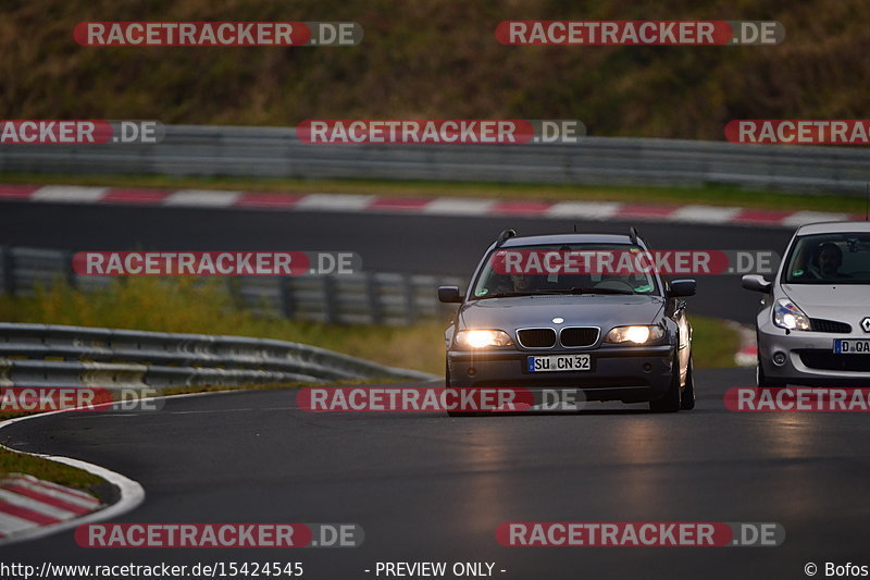 Bild #15424545 - Touristenfahrten Nürburgring Nordschleife (14.11.2021)