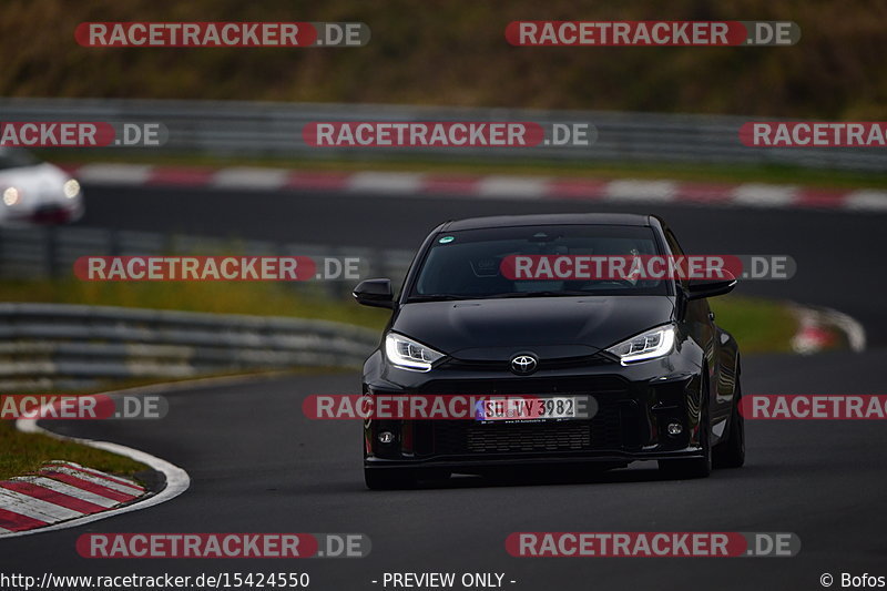 Bild #15424550 - Touristenfahrten Nürburgring Nordschleife (14.11.2021)