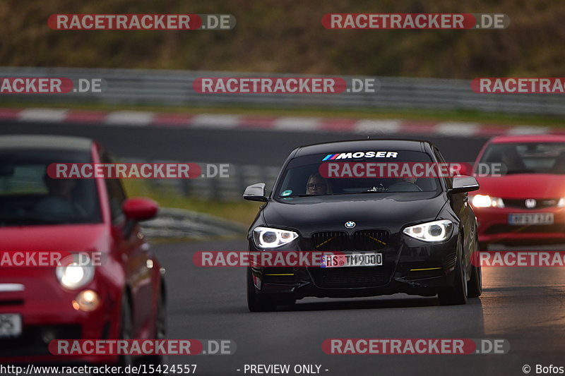 Bild #15424557 - Touristenfahrten Nürburgring Nordschleife (14.11.2021)