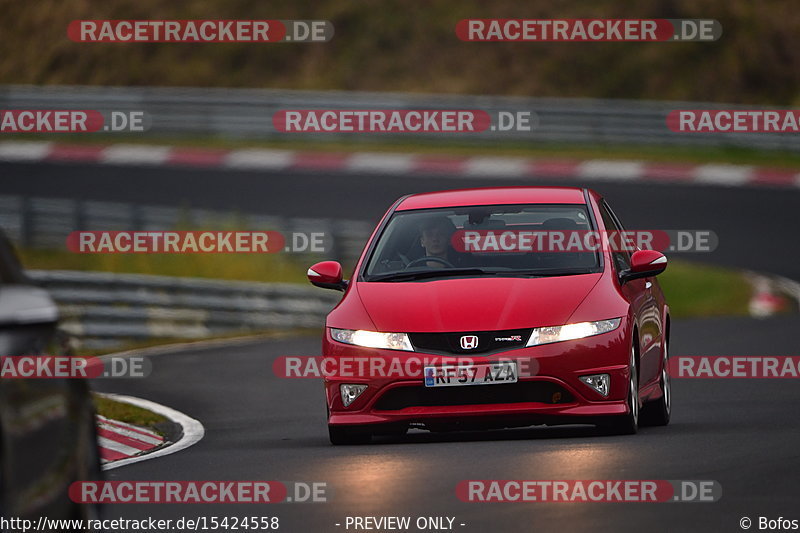 Bild #15424558 - Touristenfahrten Nürburgring Nordschleife (14.11.2021)