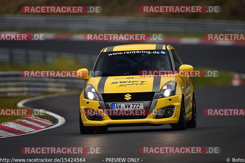 Bild #15424564 - Touristenfahrten Nürburgring Nordschleife (14.11.2021)