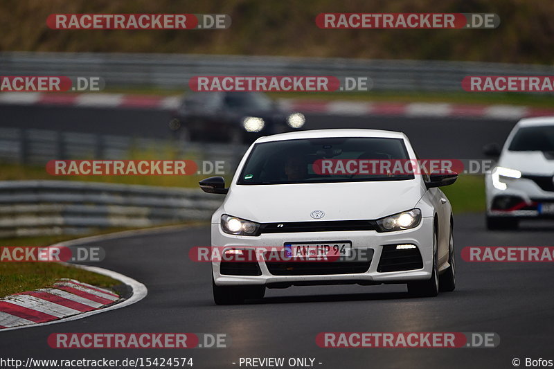 Bild #15424574 - Touristenfahrten Nürburgring Nordschleife (14.11.2021)