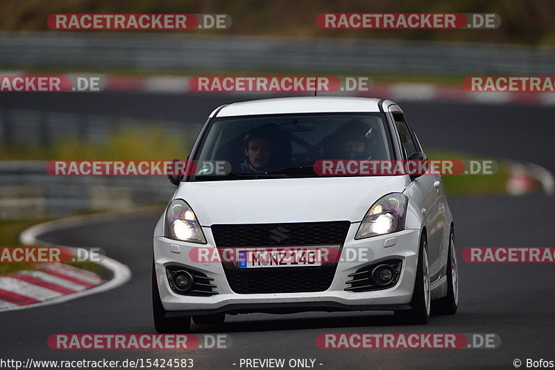 Bild #15424583 - Touristenfahrten Nürburgring Nordschleife (14.11.2021)