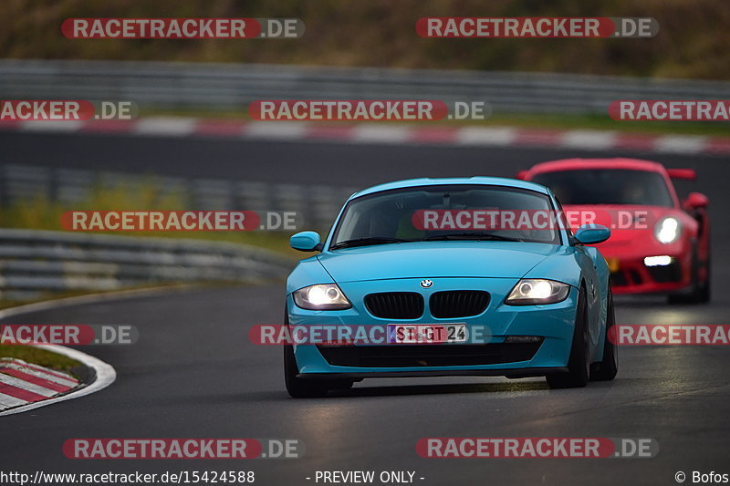 Bild #15424588 - Touristenfahrten Nürburgring Nordschleife (14.11.2021)