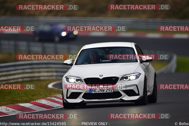 Bild #15424595 - Touristenfahrten Nürburgring Nordschleife (14.11.2021)